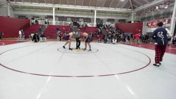 285 lbs Consi Of 16 #2 - Nathan Boice, Providence Day School vs Greg Otjen, Kinkaid School