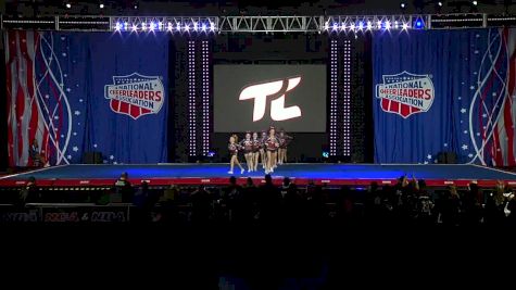 Tribe Cheer - Indians [2018 L1 Small Youth Day 1] NCA All-Star National Championship