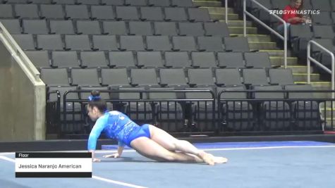 Jessica Naranjo American Twisters - Floor