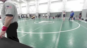 120 lbs Cons. Round 3 - Shade Wilde, Marsh Valley vs Issac Guerrero, Roy