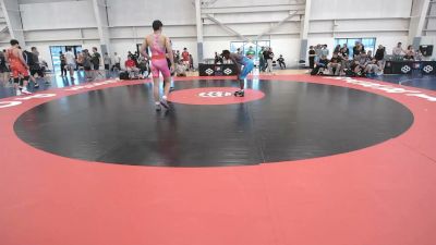 175 lbs Champ. Rd Of 16 - Magomed Abdurakhimov, Thorobred Wrestling Club vs Efosa Osayande, Titan Mercury Wrestling Club