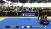 Carlos Andres Moyano Herrera vs Felipe Vigato-Mota 2025 World IBJJF Jiu-Jitsu No-Gi Championship