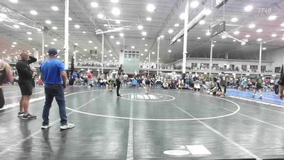 122 lbs Rr Rnd 4 - Patrick Markey, Downingtown West - HS vs Adam Gasteratos, Pocono Mountain Regional Wrestling Club - HS