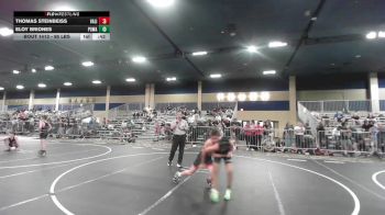 95 lbs Consi Of 16 #2 - Thomas Steinbeiss, Valiant College Prep vs Eloy Briones, Poway Elite