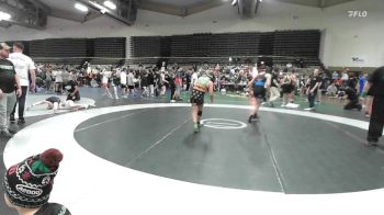 106 lbs Quarterfinal - Joey LaValle, Edge Wrestling - MSC vs Rylan Lynch, Rabbit Wrestling Club - MSC