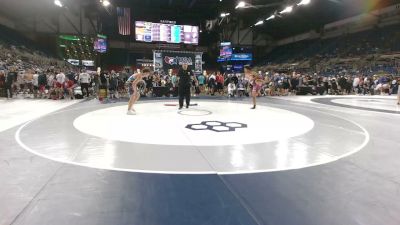 175 lbs Champ. Rd Of 64 - Layden Acevedo, Pennsylvania vs Elijah Gulley, Kansas