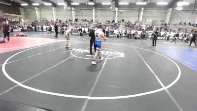 130 kg Rr Rnd 1 - Lakoda Beiriger, Norwood vs Conner Beanland, Dove Creek
