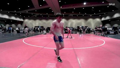 175 lbs Cons. Round 2 - Jack Chamberlain, Pennsylvania vs Remington Grindle, Maine