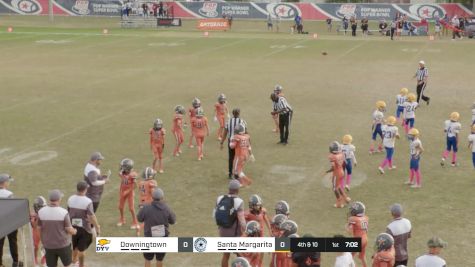 Santa Margarita vs. Downingtown - 2024 Pop Warner Football Super Bowl