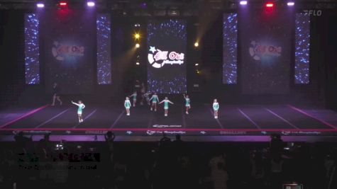 Cheer Sport Sharks New England - Tiny Sailors [2025 Tiny--Div 1 Day 2] 2025 All Out Grand Nationals