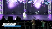 Blue Rose Dance Studio - Aria Garcia [2025 Tiny - Solo - Contemporary/Lyrical Day] 2025 DanceFest Grand Nationals