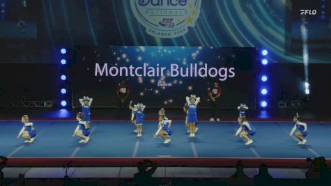 Eastern - Montclair Bulldogs [2024 Capital District Pop Warner Core Cheer 2 Jr. Pee Wee Monday] 2024 Pop Warner National Cheer & Dance Championship