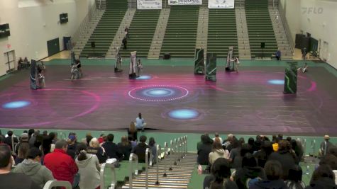 El Segundo HS "El Segundo CA" at 2025 WGI Guard Manhattan Beach Regional