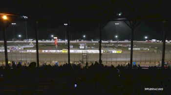 Full Replay | MLRA Late Models Saturday at Davenport Speedway 9/14/24