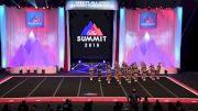 GymTyme Illinois - Sparkle [2018 L3 International Senior Coed Finals] The Summit