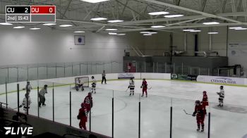 Replay: Home - 2025 CUAA vs Davenport | Feb 14 @ 8 PM