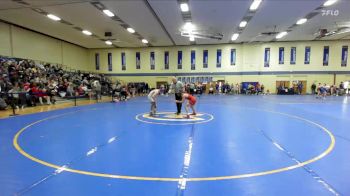125 lbs Cons. Round 2 - Thomas Turner, Pacific (or) vs Jacob Moore, Linfield