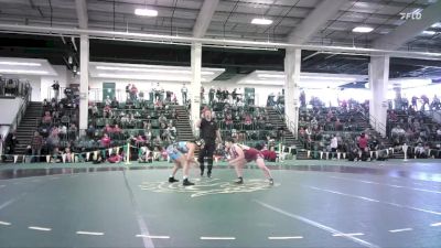 160 lbs Champ. Round 1 - Giselle Mendez, University Of The Cumberlands vs Belicia Manuel, Unattached