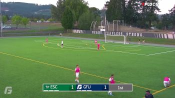 Replay: Evergreen State vs George Fox | Aug 23 @ 7 PM