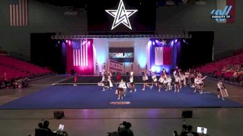 Pearland High School - Pearland VA [2023 Game Day Coed Varsity Day 2] 2023 NCA & NDA Lonestar Classic
