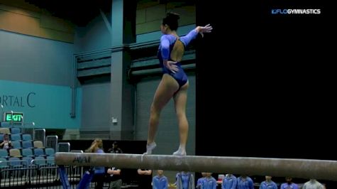 Christine Peng-Peng Lee - Beam, UCLA - 2018 Elevate the Stage - Reno (NCAA)