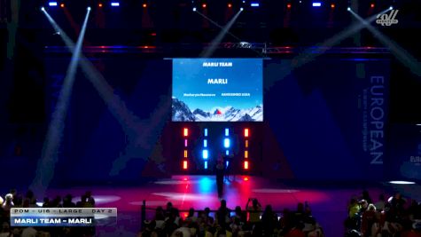 MARLI TEAM - MARLI [2026 Pom - U16 - Large Day 2] 2026 The European Summit