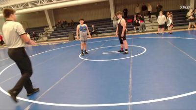 192-201 lbs Round 3 - Jackson Smith, Cozad vs Jax Rueling, Sunrise