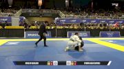 Eymen Agah Saygili vs Khaled Salazar 2026 Pan Kids Jiu-Jitsu IBJJF Championship
