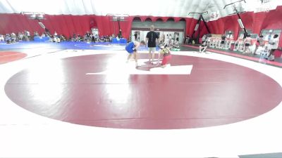 165 lbs Champ Round 1 (16 Team) - Blake Vande Loo, Batavia A vs Max Peterson, Lena/Bonduel