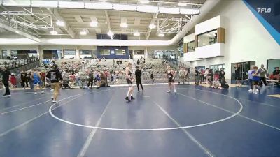 132 lbs Champ. Round 1 - Zachary Peshell, Sanderson Wrestling Academy vs Jaxten Bowler, Champions Wrestling Club
