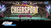 RAMS All Stars - Frost [2025 L1 Junior - D2 - Small - A Day 2] 2025 CHEERSPORT National All Star Cheerleading Championship