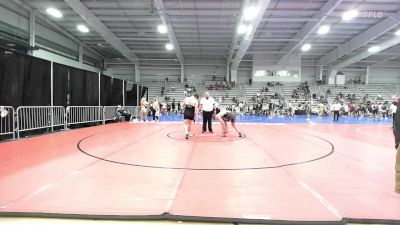 195 lbs Rr Rnd 3 - Clayton Miller, Fight Barn WC vs Josh Silnutzer, Revival Black