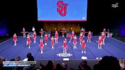 St. John's University [2026 All Girl Division I Semis] 2026 UCA & UDA College Cheerleading and Dance Team National Championship