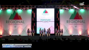 Northwest Power Athletics - Popstars [2026 L2 Youth - D2 Day 2] 2026 The West Regional Summit