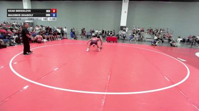 175 lbs Sean Breedlove, Team Indiana Gold vs Maximus Dhabolt, Iowa