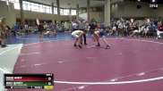 113 lbs Cons. Round 4 - Noah Hyatt, B.R.A.W.L vs Holt Quincy, Raleigh Area Wrestling