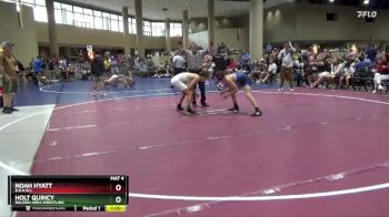 113 lbs Cons. Round 4 - Noah Hyatt, B.R.A.W.L vs Holt Quincy, Raleigh Area Wrestling