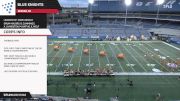 Blue Knights "Drip" at 2025 DCI Southeastern Championship
