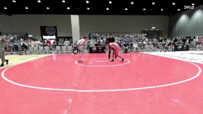 113 lbs Champ. Rd Of 16 - Simon Carter, Bear Cave vs Colton Larimer, MoWest Championship Wrestling