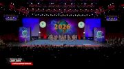 Replay: Arena South - 2026 The Cheerleading Worlds | Apr 25 @ 9 AM