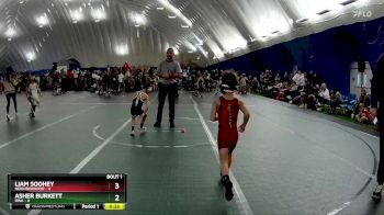 48 lbs Round 1 (10 Team) - Roman Meissner, Neighborhood vs Callahan Tucker, DWA