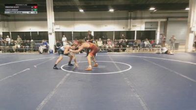 165 lbs Consi Of 32 #2 - Preston Scott, OK vs Lukas Jordan, OH