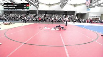58-M lbs Round Of 16 - Knolan Pavillard, N/A vs Bryce Swingle, Overtime