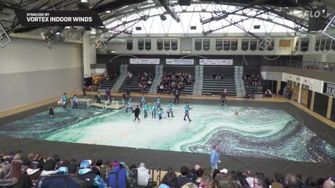 Vortex Indoor Winds "Syracuse NY" at 2026 WGI Corning Regional
