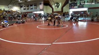 132 lbs Quarterfinal - Jaxon Maroney, Nc vs Aidan Hiott, Nc