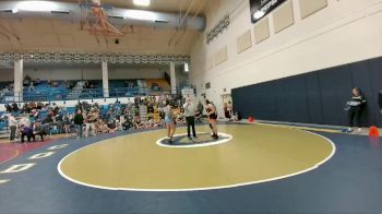 170C Round 3 - Jaelah Blackburn, Wyoming Indian vs Ellidi Joy, Powell