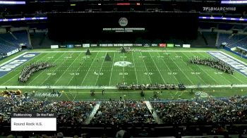 Round Rock H.S. "FloMarching" at 2019 BOA Grand National Championships, pres. by Yamaha