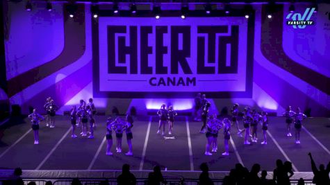 Cheer Athletics - Columbus - SirenCats [2025 L1 Youth - Medium Day 2] 2025 CANAM Grand Nationals