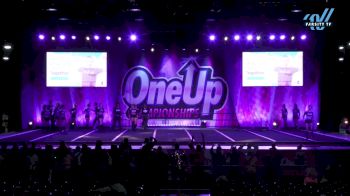 Bullitt Athletics - Rage [2024 L4 Senior Open Coed Day 1] 2024 One Up Grand Nationals