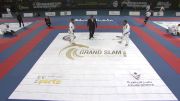 Patrick Gaudio vs Rafael Silva Abu Dhabi Grand Slam Rio de Janeiro